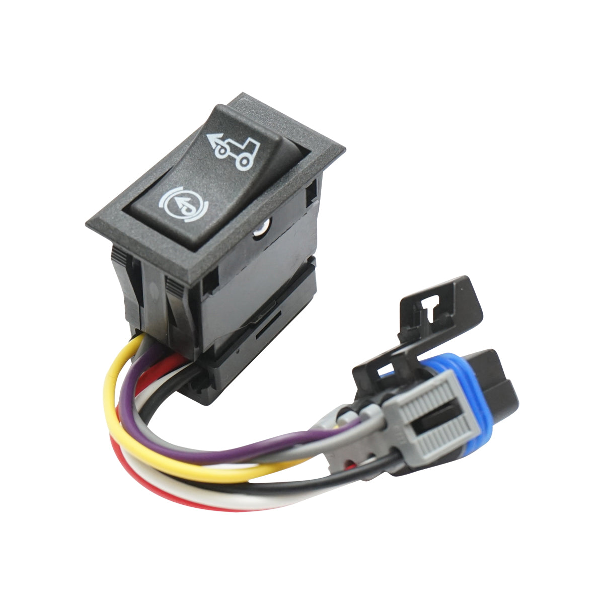 4x4 traction coupling switch for John Deere OEM code RE43682